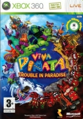 Viva Piñata Trouble in Paradise